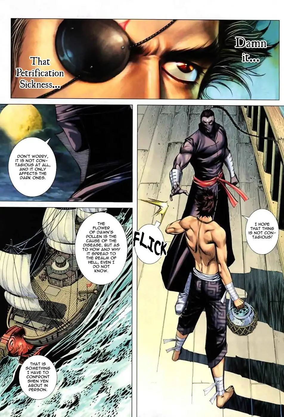 Feng Shen Ji Chapter 55 25